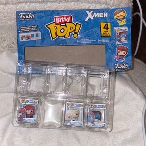 Funko X-Men Bitty Pop! 3 pack
